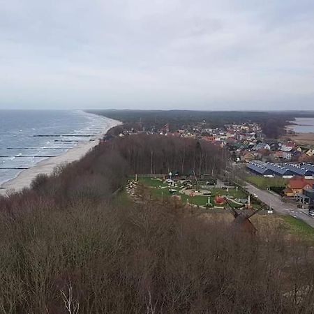 Caravans Magda Niechorze Kültér fotó