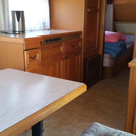 Caravans Magda Niechorze Kültér fotó