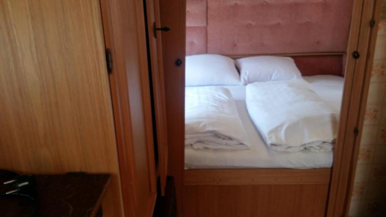 Caravans Magda Niechorze Kültér fotó