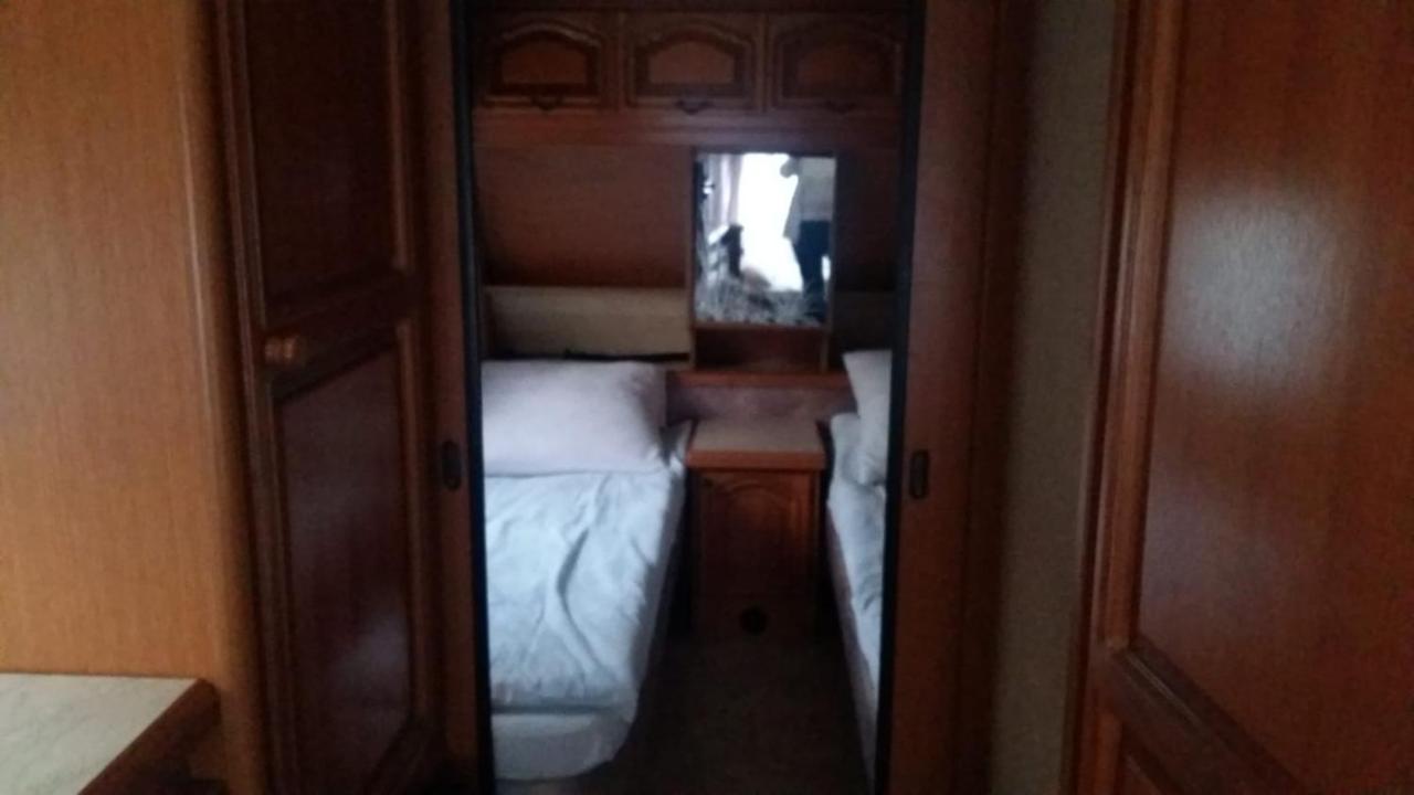 Caravans Magda Niechorze Kültér fotó