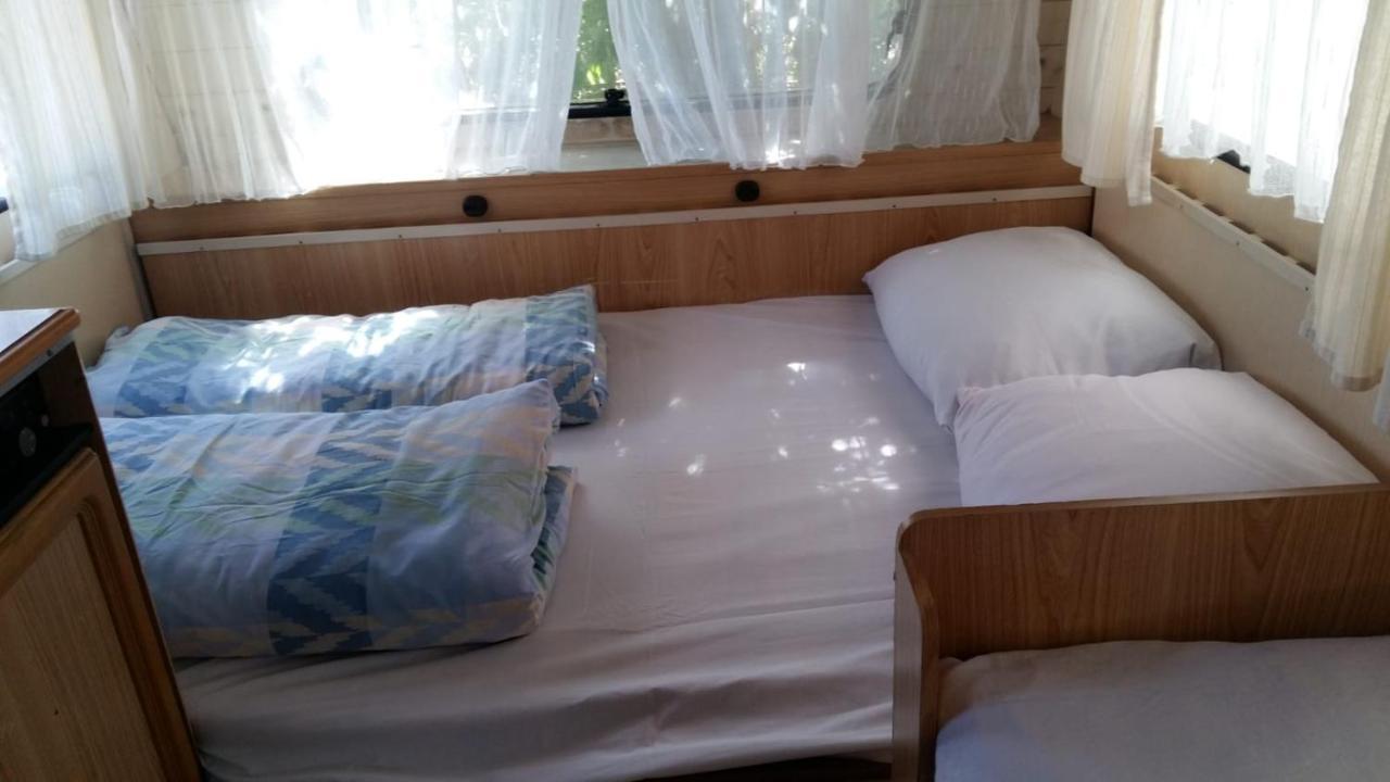 Caravans Magda Niechorze Kültér fotó
