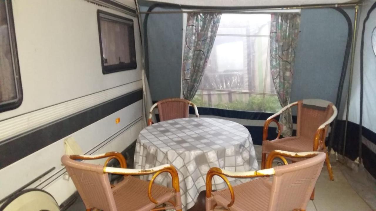 Caravans Magda Niechorze Kültér fotó