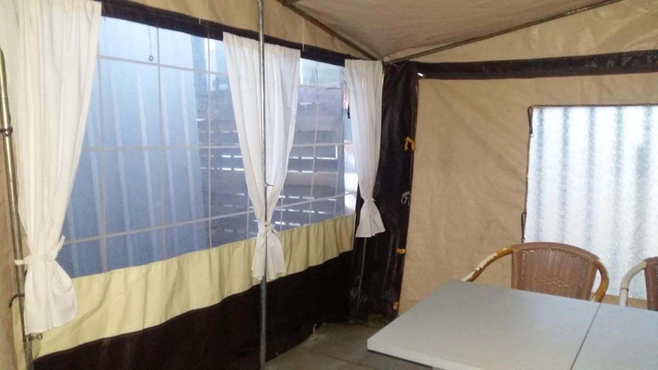 Caravans Magda Niechorze Kültér fotó