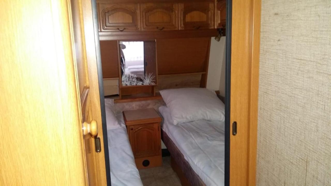 Caravans Magda Niechorze Kültér fotó