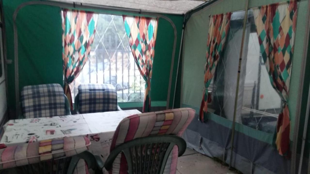 Caravans Magda Niechorze Kültér fotó