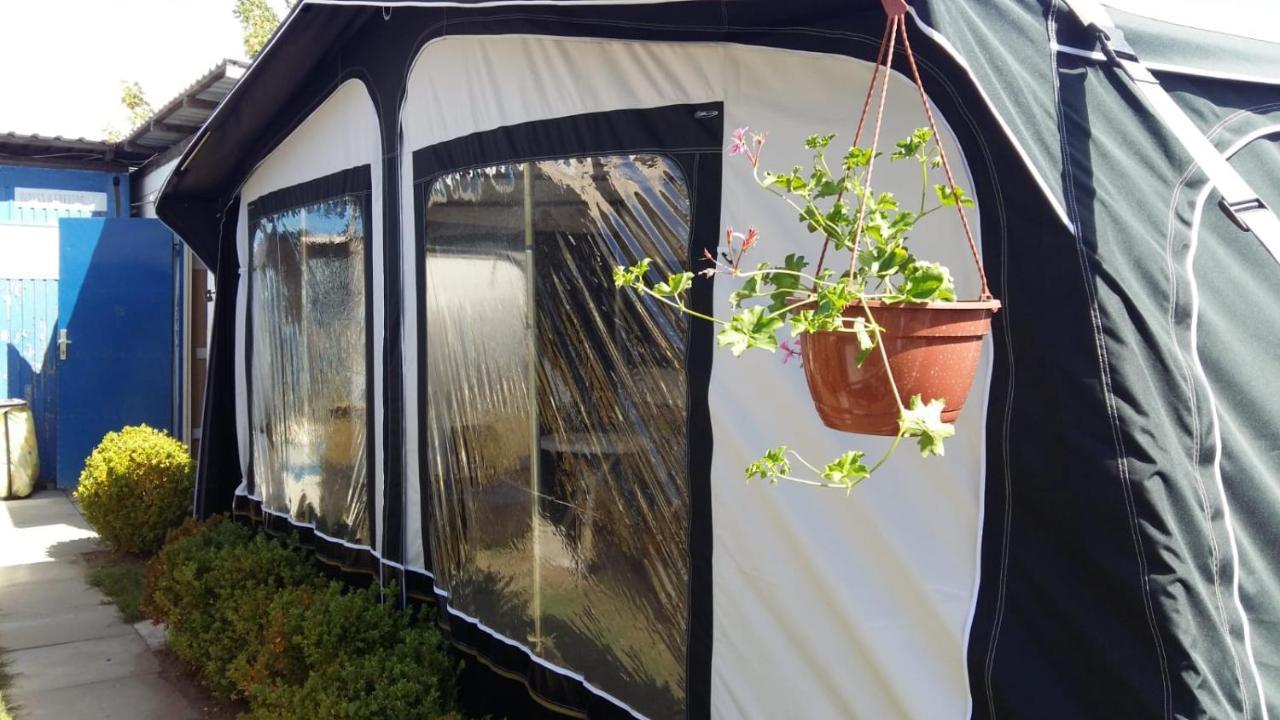Caravans Magda Niechorze Kültér fotó