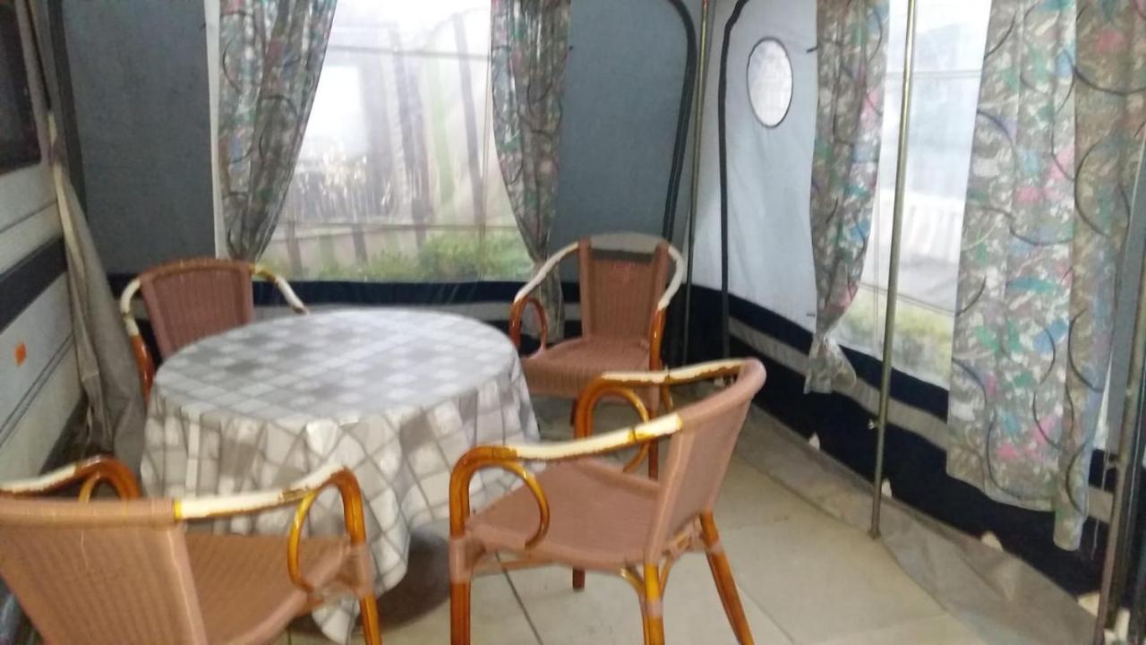 Caravans Magda Niechorze Kültér fotó