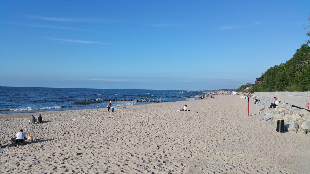 Caravans Magda Niechorze Szoba fotó