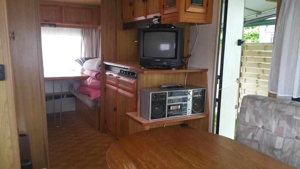 Caravans Magda Niechorze Szoba fotó