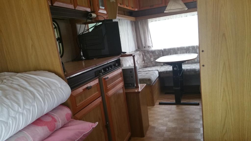 Caravans Magda Niechorze Szoba fotó