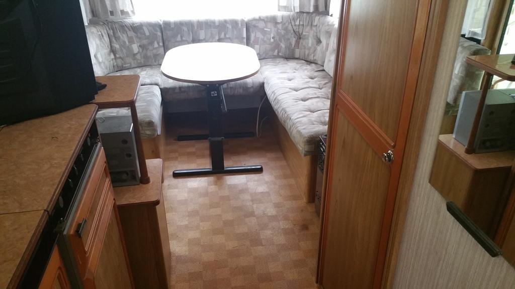Caravans Magda Niechorze Szoba fotó