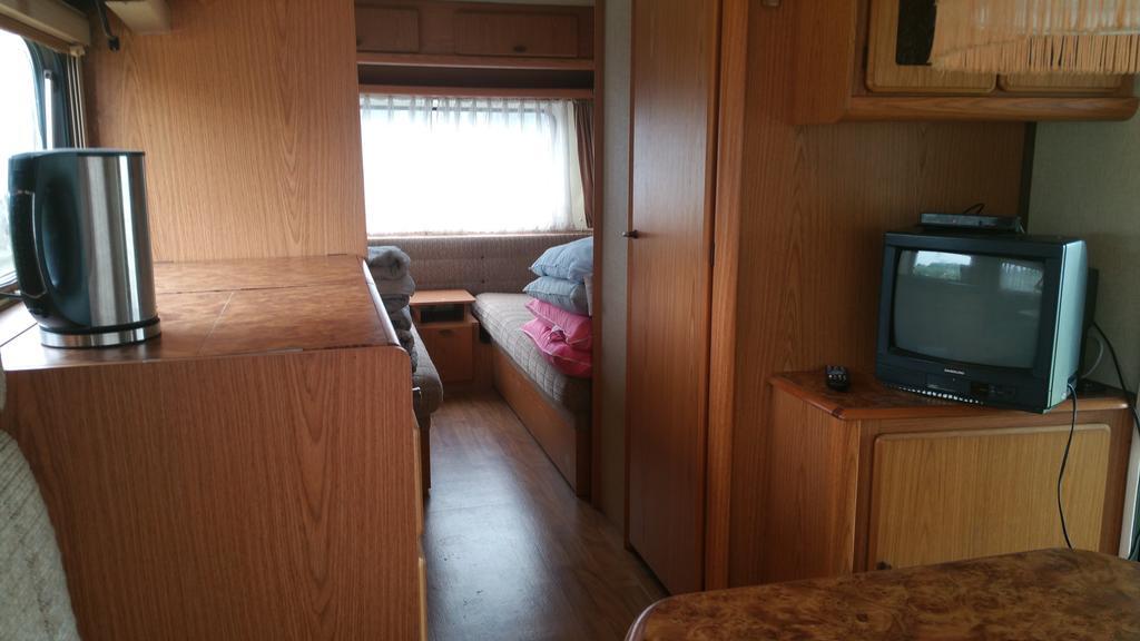 Caravans Magda Niechorze Szoba fotó