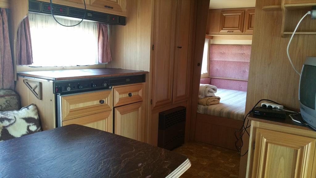 Caravans Magda Niechorze Szoba fotó