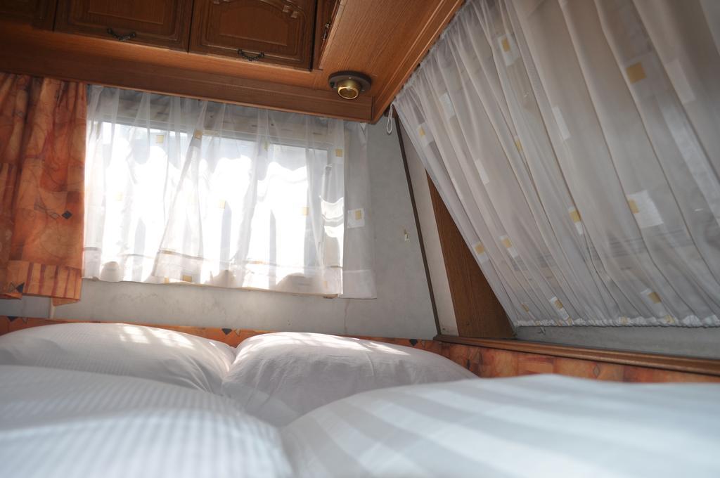 Caravans Magda Niechorze Kültér fotó
