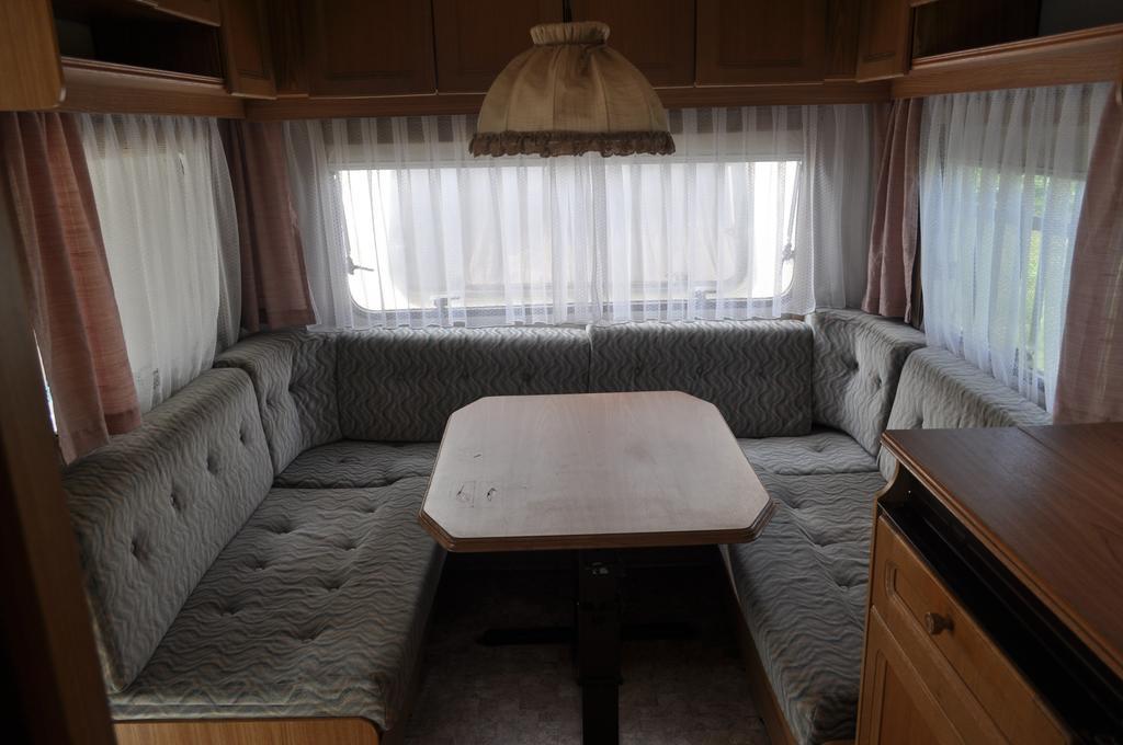 Caravans Magda Niechorze Kültér fotó