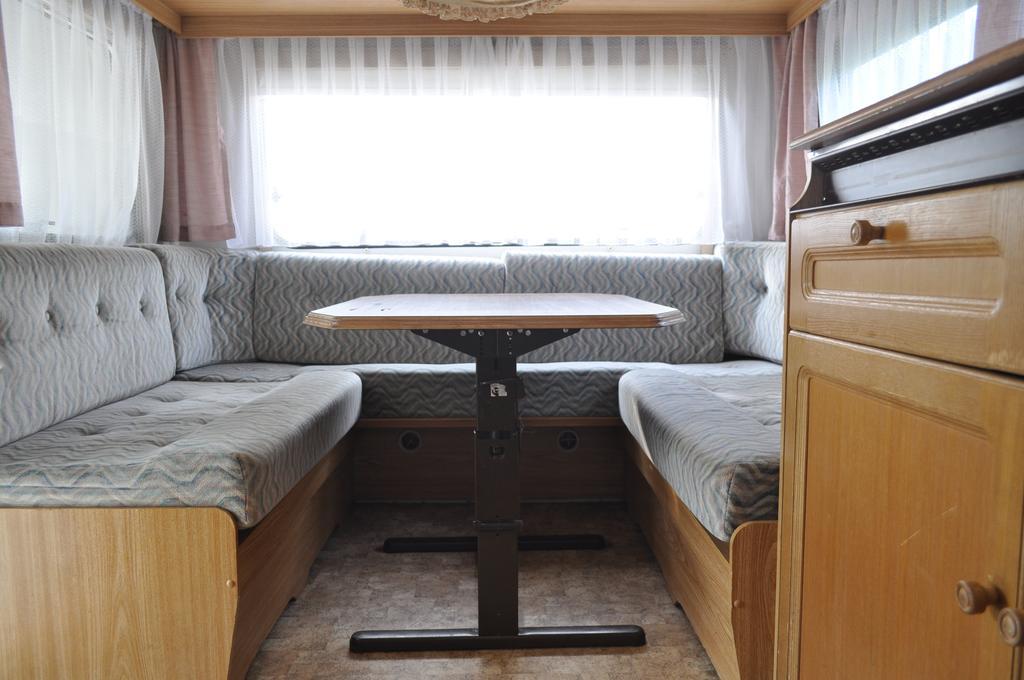 Caravans Magda Niechorze Kültér fotó