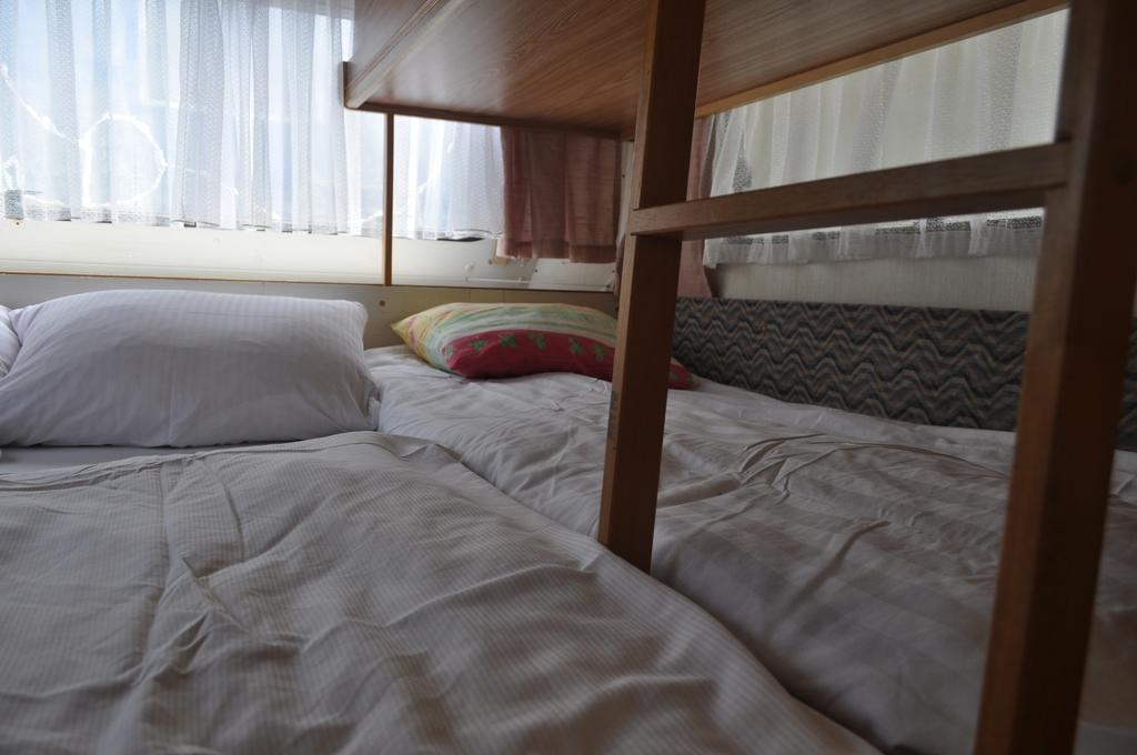 Caravans Magda Niechorze Kültér fotó