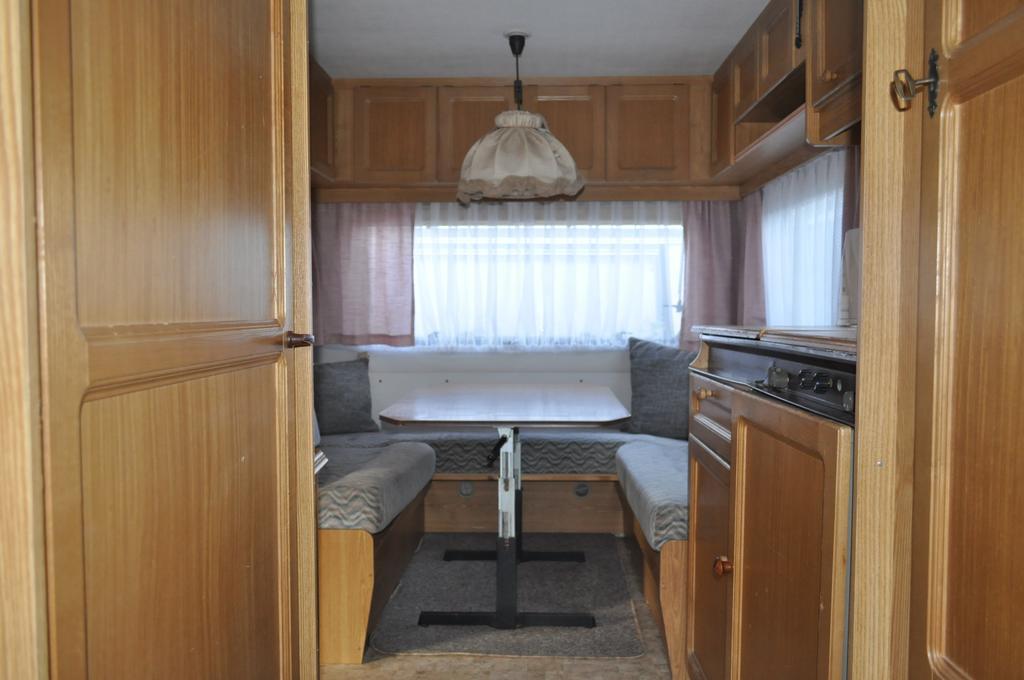 Caravans Magda Niechorze Kültér fotó